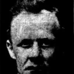 Portrait of George Hele