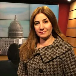 Portrait of Vian Dakhil