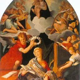 Portrait of Andrés de la Concha