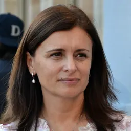 Portrait of Jaroslava Pokorná Jermanová