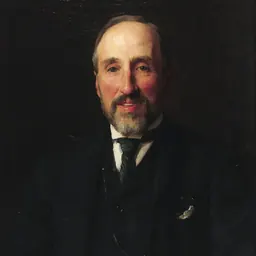 Portrait of Sir Benjamin Cohen, 1st Baronet