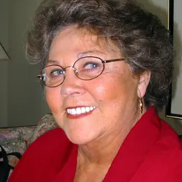 Portrait of Solange Harvey