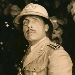 Portrait of Riccardo Pentimalli