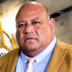 Portrait of Sēmisi Sika