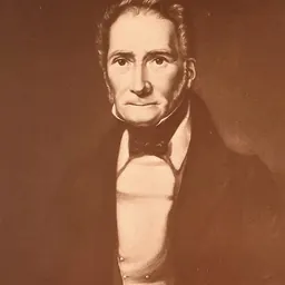 Portrait of Michiel van Breda