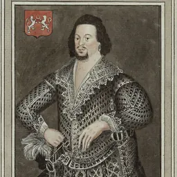 Portrait of Thomas Salisbury
