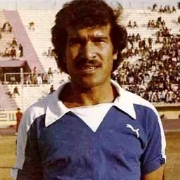 Portrait of Hadi Ahmed