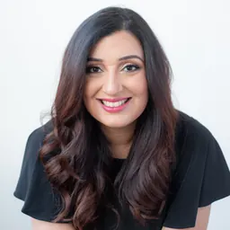 Portrait of Samra Zafar