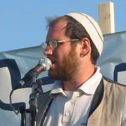 Portrait of Aharon Razel