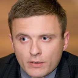 Portrait of Mateusz Piskorski