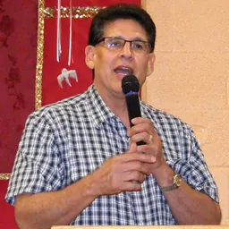 Portrait of Tito Santana
