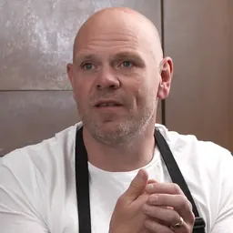 Portrait of Tom Kerridge