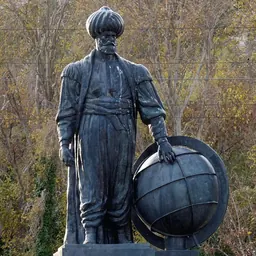 Portrait of Turgut Reis