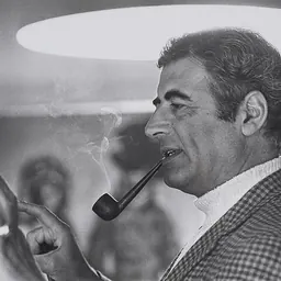 Portrait of Andrew Grima