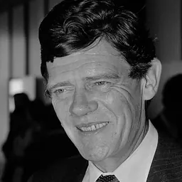 Portrait of Jock Taylor