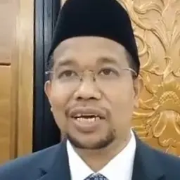 Portrait of Ahmad Tarmizi Sulaiman