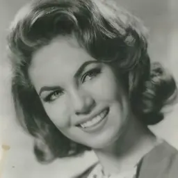 Portrait of Pamela Baird