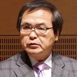 Portrait of Kazuhito Hashimoto