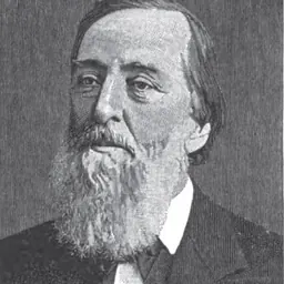 Portrait of Walter Newman Haldeman