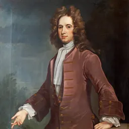 Portrait of Sir Edward Wortley Montagu