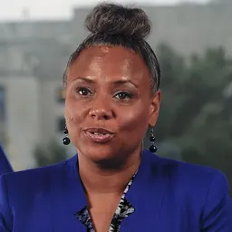 Portrait of Janice Underwood
