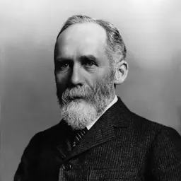 Portrait of James Ross