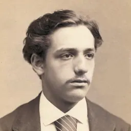 Portrait of Émile Sauret