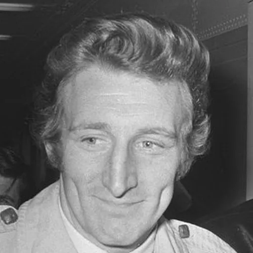 Portrait of Tommy Gemmell