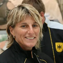 Portrait of Silke Rottenberg