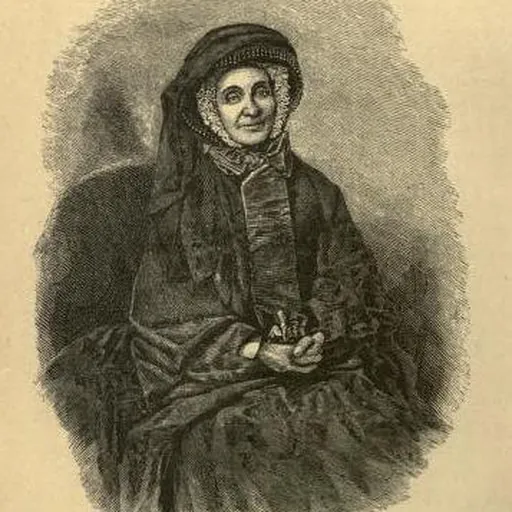 Portrait of Theresa Doughty Tichborne