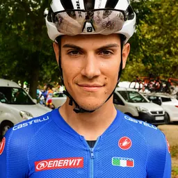 Portrait of Stefano Oldani