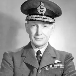 Portrait of Douglas Evill