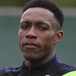 Portrait of Danny Welbeck