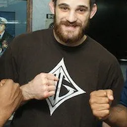Portrait of Dustin Hazelett