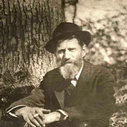 Portrait of Emil Carlsen