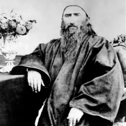 Portrait of Baháʼu'lláh