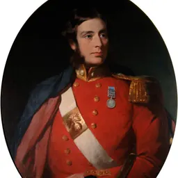 Portrait of Edward William Pakenham