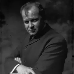 Portrait of George Luks