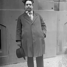 Portrait of Felix Timmermans