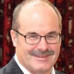 Portrait of Lou Sanson