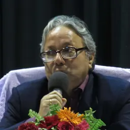 Portrait of Haraprasad Das