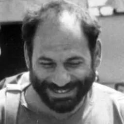 Portrait of Monte Melkonian