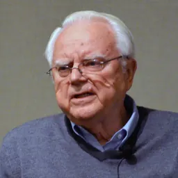 Portrait of Frank Drake