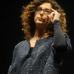Portrait of Teresa Mannino