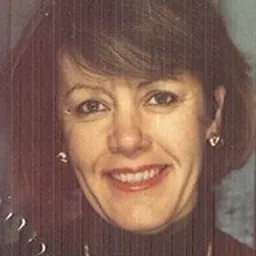 Portrait of Danièle Bourcier