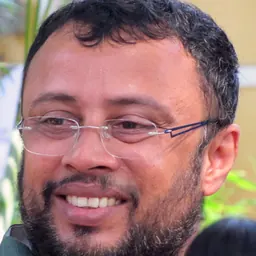 Portrait of Lal Jose