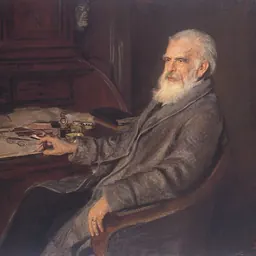 Portrait of Otto Gildemeister