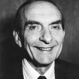 Portrait of Gerald E. Brown