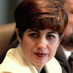 Portrait of Rosinha Garotinho