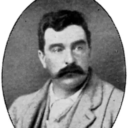 Portrait of Albert Julius Olsson